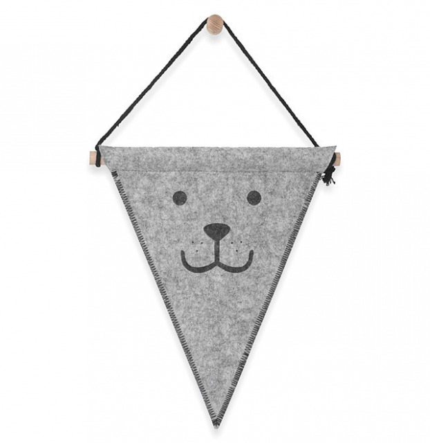 Jollein z�szl� dekor�ci� - Macis