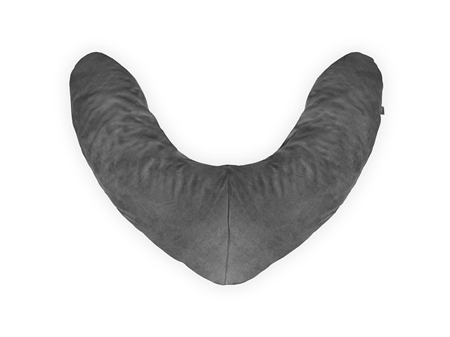 Jollein szoptat�p�rna huzat - Velvet anthracite