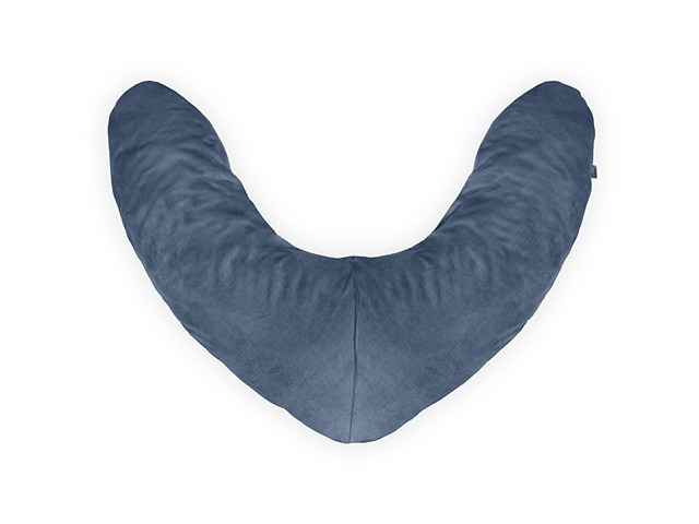 Jollein szoptat�p�rna huzat - Velvet blue