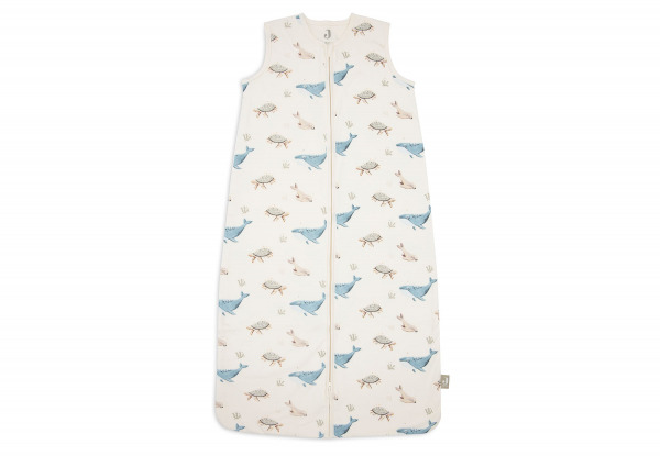 Jollein h�l�zs�k  - 90 cm Jersey Deep Sea