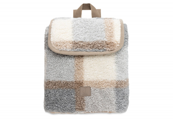 Jollein h�tizs�k gyerekeknek - Check Boucle