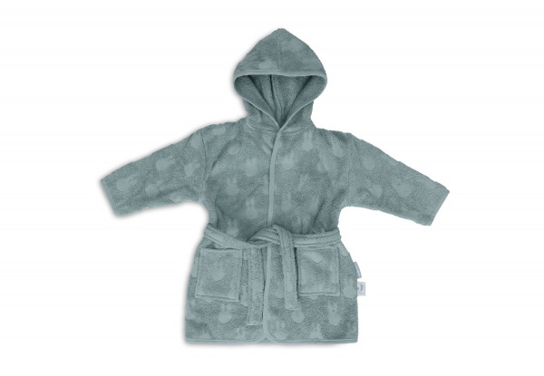 Jollein f�rd�k�nt�s  - 1-2 �ves Miffy Jacquard Sea Green