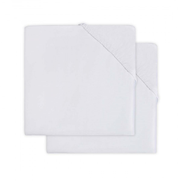 Jollein leped� b�lcs�  - 40/50x80/90 cm Molton White