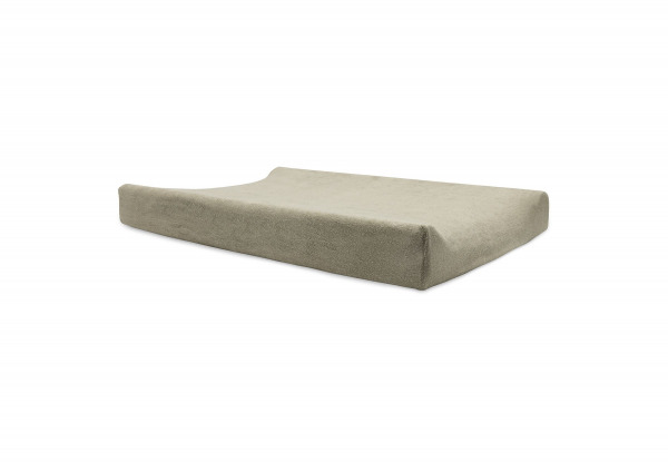 Jollein pelenk�z�matrac huzat frott�r  - 50x70 cm Olive Green