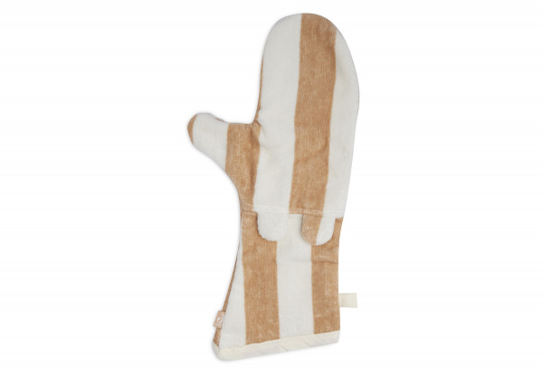 Jollein mosd�keszty�  - Stripe Terry Biscuit