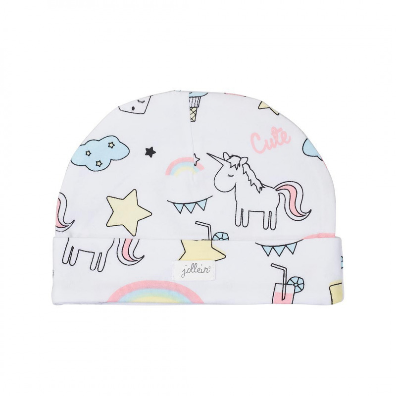 Jollein sapka - 6-12 h� Unicorn