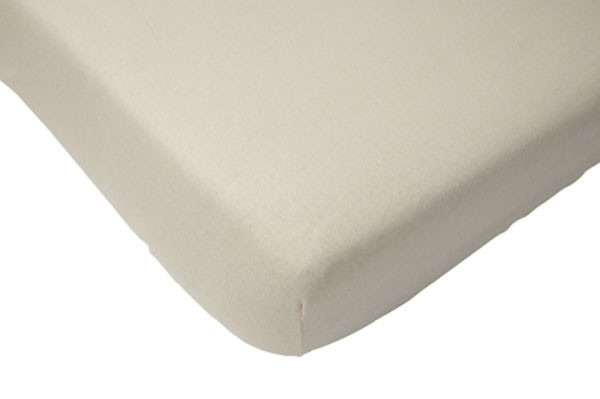 Jollein leped� pamut - 60x120cm white sanforized