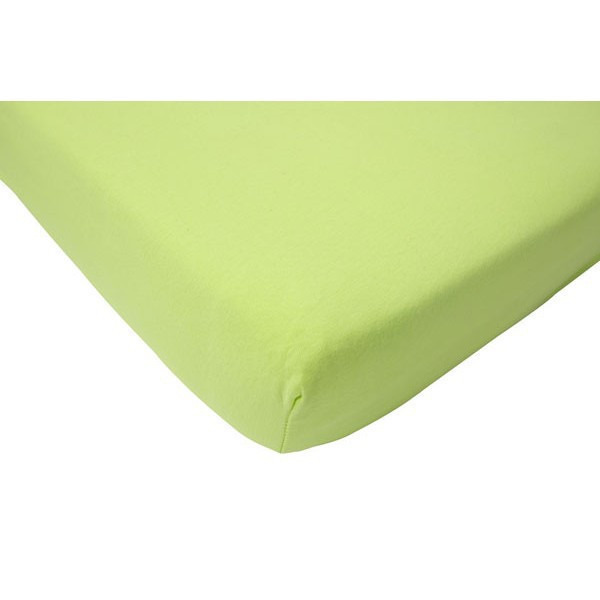 Jollein leped� pamut - 60x120cm lime