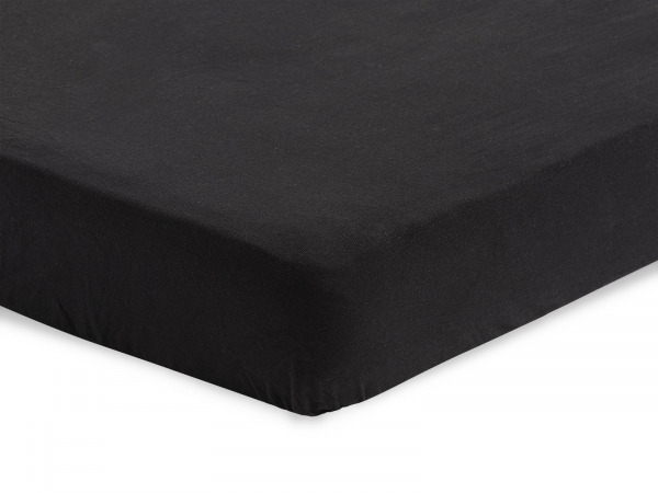 Jollein leped� b�lcs�  - 40/50x80/90 cm Jersey Black