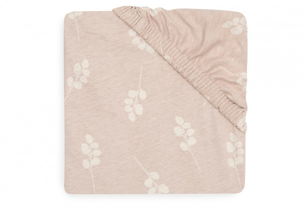 Jollein leped� b�lcs�  - 40/50x80/90 cm Jersey Twig Wild Rose