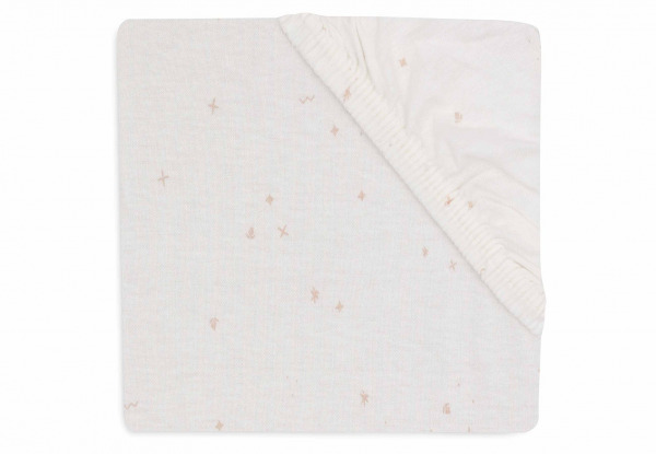 Jollein leped� b�lcs�  - 40/50x80/90 cm Jersey Twinkling Wild Rose
