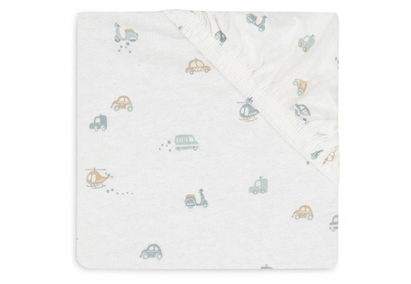 Jollein leped� kis�gy  - 70/75x140/150 cm Jersey On The Go