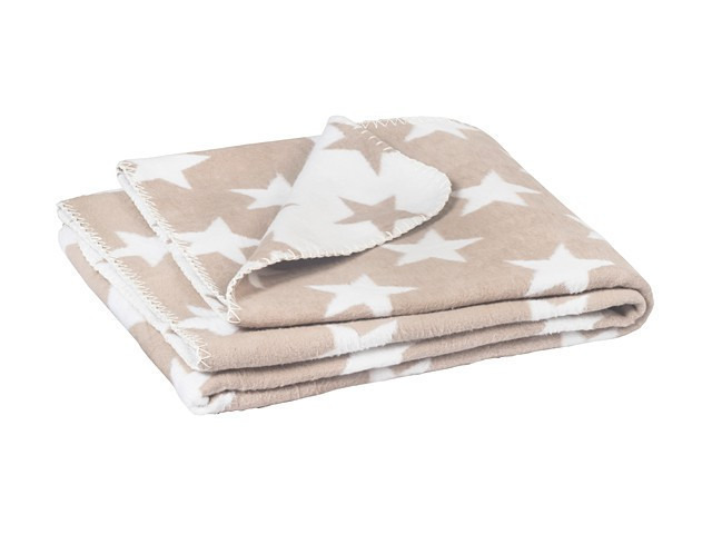 Jollein takar� - 75x100cm Little star sand