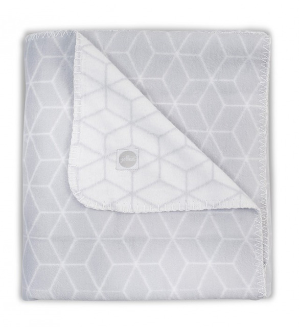 Jollein takar� - 75x100cm Graphic grey