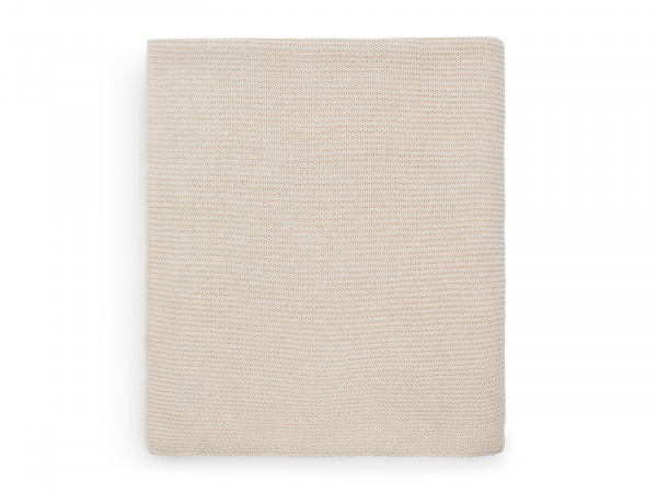 Jollein takar�  - 75x100 cm Basic Knit Nougat