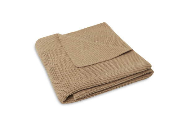 Jollein takar�  - 75x100 cm Basic Knit Biscuit