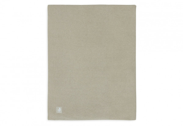 Jollein takar�  - 75x100 cm Basic Knit Olive Green