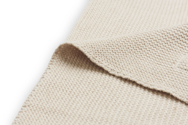 Jollein takar�  - 100x150 cm Basic Knit Nougat