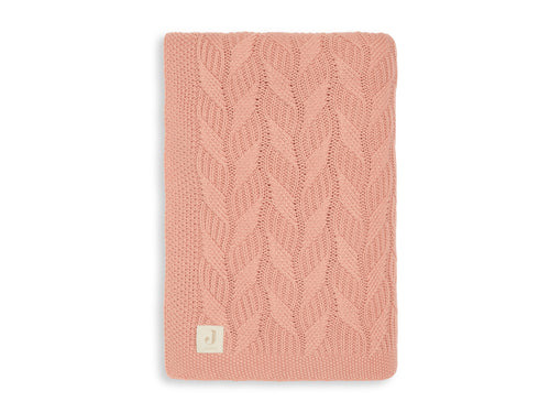 Jollein takar�  - 100x150 cm Spring Knit Rosewood