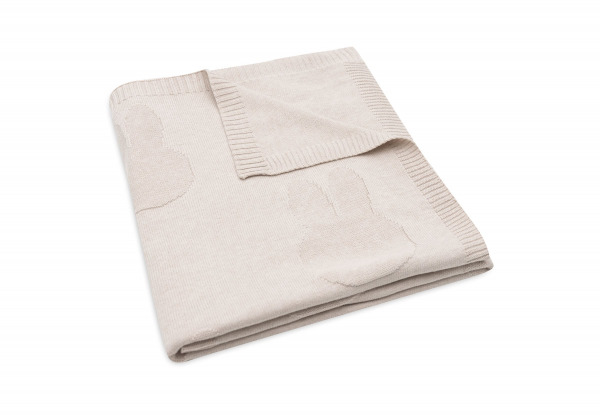 Jollein takar�  - 100x150 cm Miffy Nougat