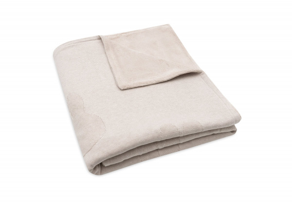 Jollein takar�  - 100x150 cm Miffy Nougat/Coral Fleece