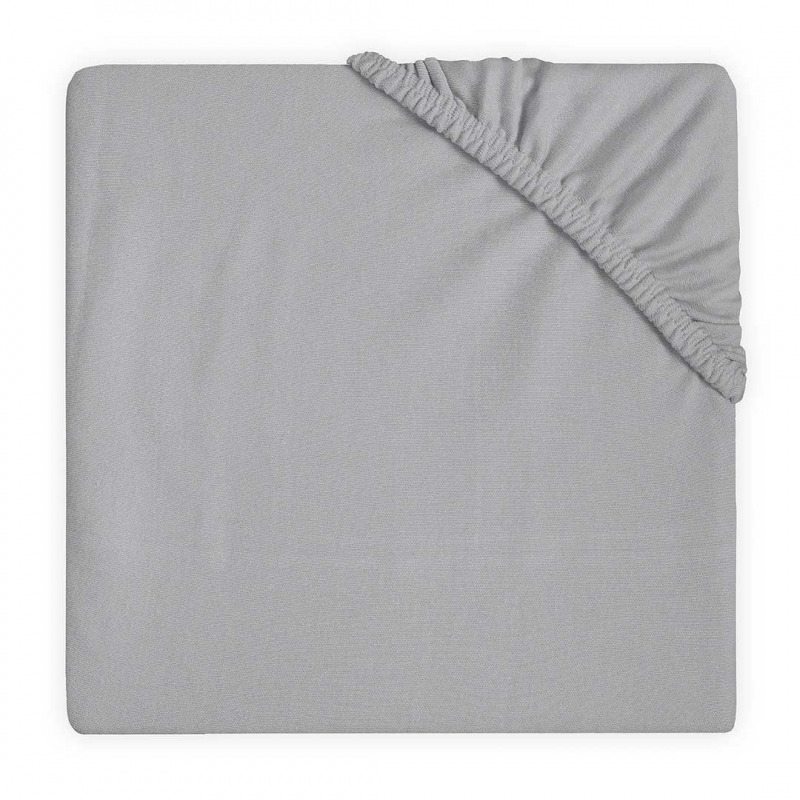 Jollein leped� - 60x120cm soft grey