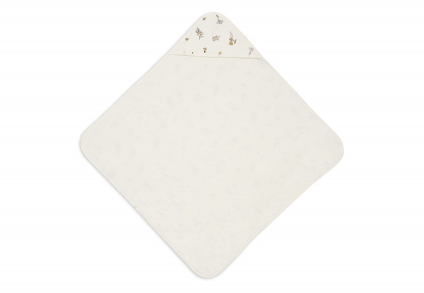 Jollein kapucnis t�r�lk�z�  - 75x75 cm Riverside