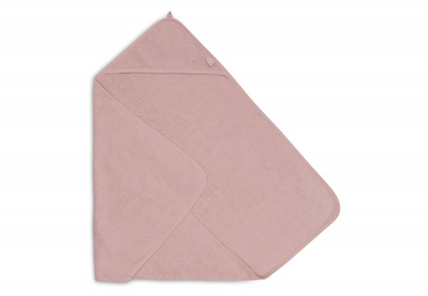 Jollein kapucnis t�r�lk�z�  - 100x100 cm Terry Wild Rose