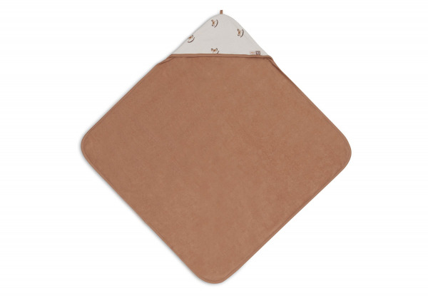 Jollein kapucnis t�r�lk�z�  - 75x75 cm Nostalgic Ride