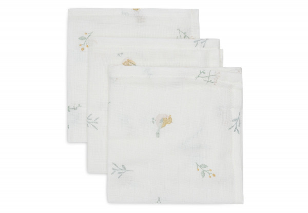Jollein arct�rl� muslin  - Lovely Birds