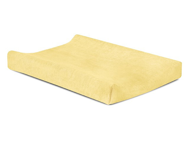 Jollein pelenk�z�matrac huzat - 50x70cm yellow