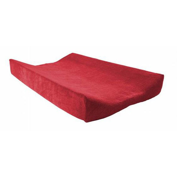 Jollein pelenk�z�matrac huzat - 50x70cm red Deluxe
