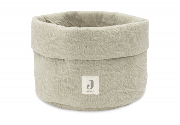 Jollein t�rol�kos�r  - Soft Waves Olive Green