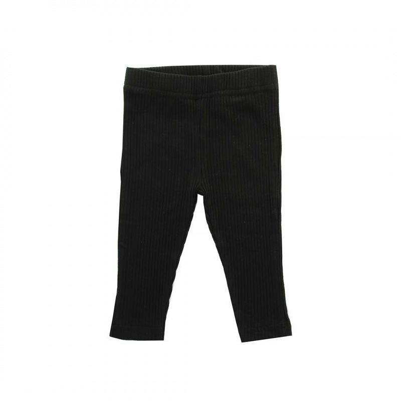 Jollein cicanadr�g - 74/80 Rib black