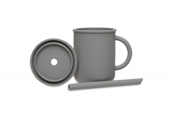 Jollein poh�r szilikon  - Storm Grey