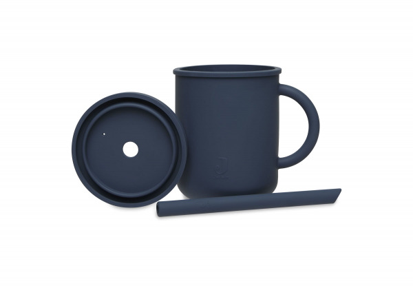 Jollein poh�r szilikon  - Jeans Blue