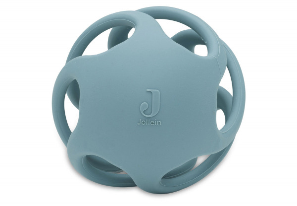 Jollein r�g�ka szilikon  - Sea Green