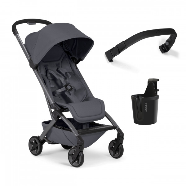 Joolz Aer2 buggy - 3in1 bundle Stone Grey