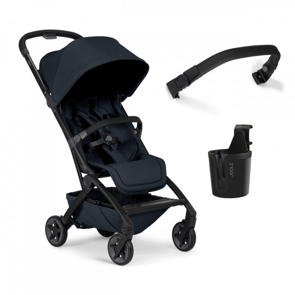 Joolz Aer2 buggy - 3in1 bundle Dark Navy