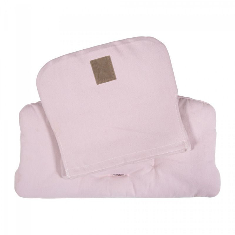 Kidsmill p�rnaszett Up! etet�sz�khez - pink
