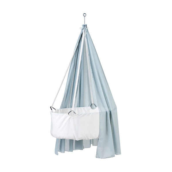 Leander Cradle b�lcs� baldhin - Dusty Blue