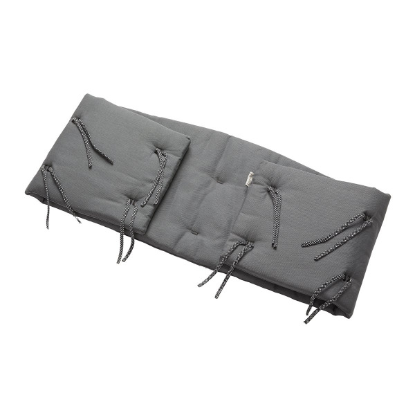 Leander Classic kis�gy fejv�d� - Organic Cool Grey