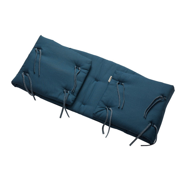 Leander Classic kis�gy fejv�d� - Organic Dark Blue
