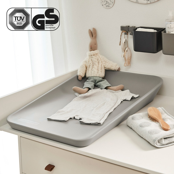 Leander Matty pelenk�z� matrac - Pearl Grey