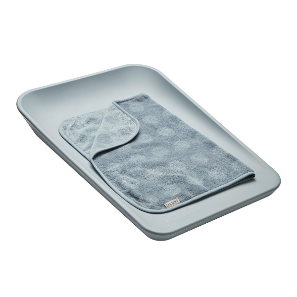 Leander Matty textilbet�t - Blueberry