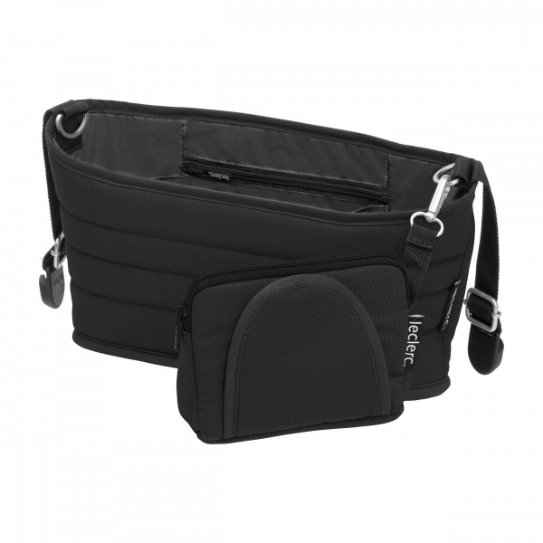 Leclerc Easy Quick rendez� t�ska - Black