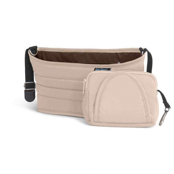 Leclerc Easy Quick rendez� t�ska - Sand Chololate