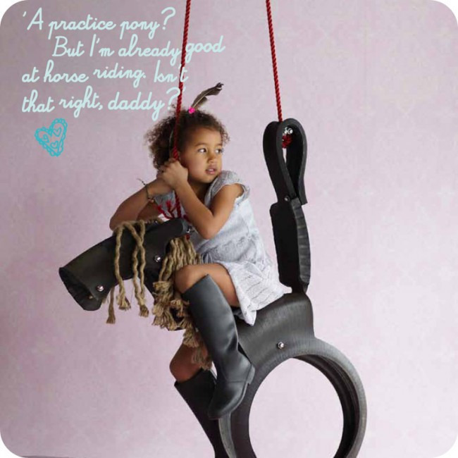 Lifetime Rocking Horse hintal�