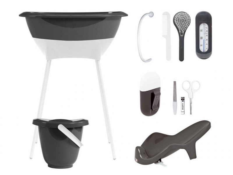 Luma f�rdet� szett - Dark Grey