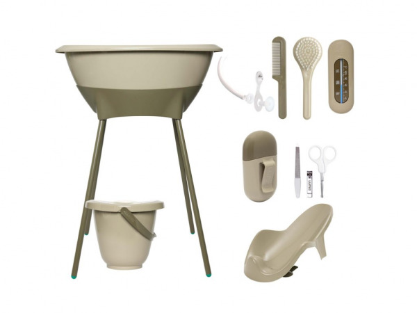 Luma f�rdet� szett - Olive Green